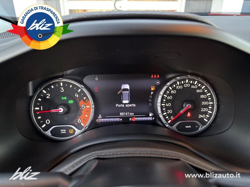 Jeep Renegade 1.6 mjt limited fwd 120cv auto