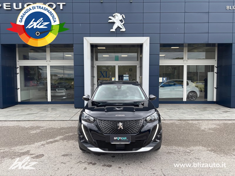 Peugeot 2008 1.5 bluehdi allure pack s&s 110cv