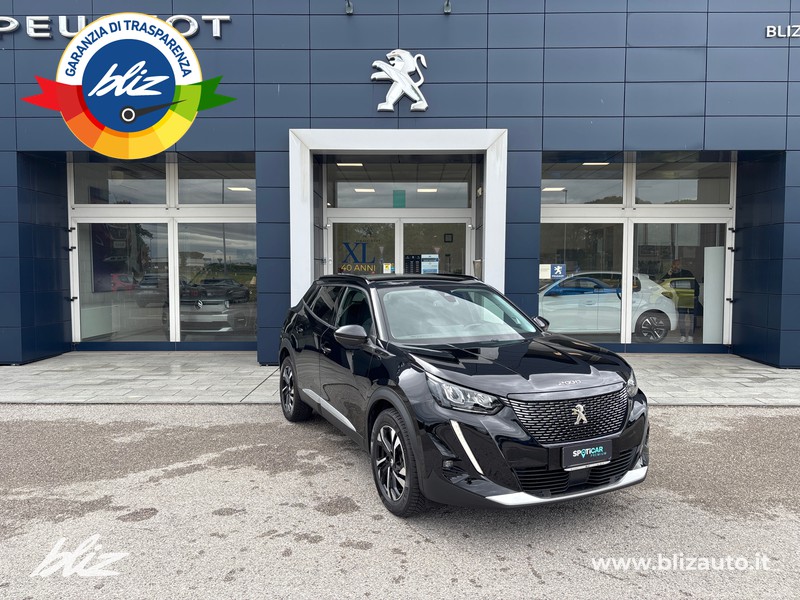 Peugeot 2008 1.5 bluehdi allure pack s&s 110cv