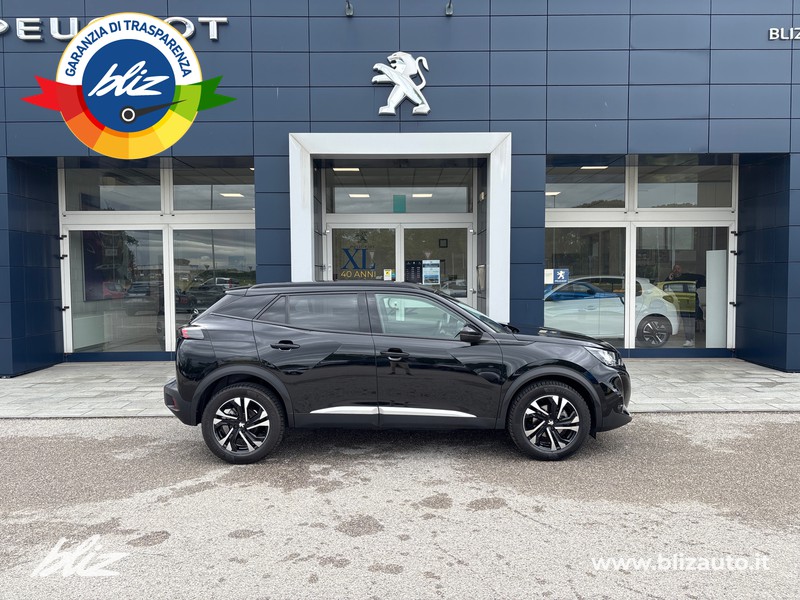 Peugeot 2008 1.5 bluehdi allure pack s&s 110cv