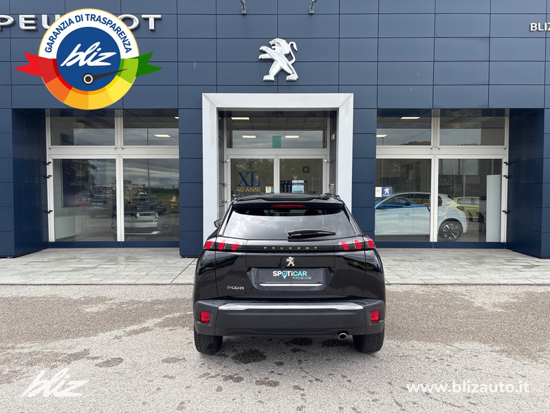 Peugeot 2008 1.5 bluehdi allure pack s&s 110cv