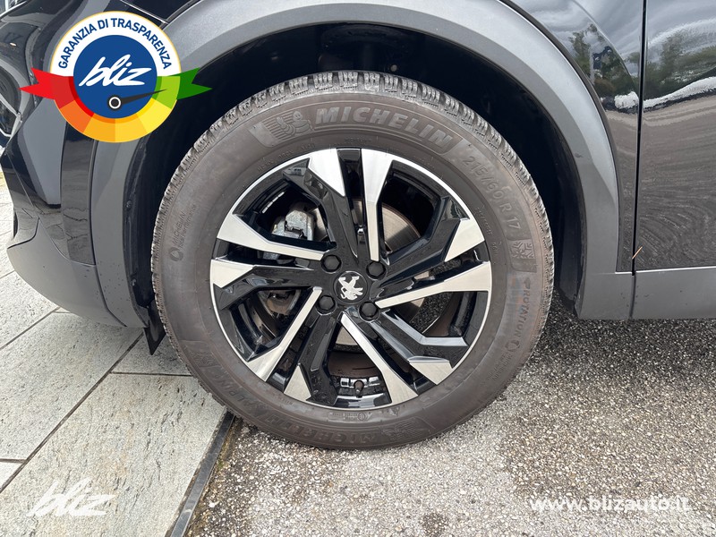 Peugeot 2008 1.5 bluehdi allure pack s&s 110cv