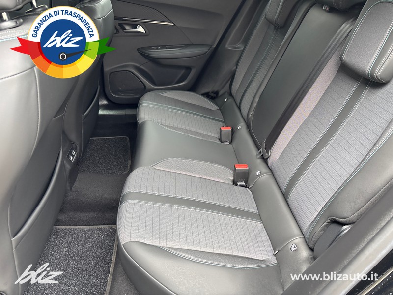Peugeot 2008 1.5 bluehdi allure pack s&s 110cv