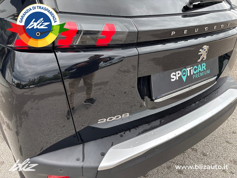 Peugeot 2008 1.5 bluehdi allure pack s&s 110cv