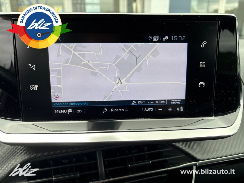 Peugeot 2008 1.5 bluehdi allure pack s&s 110cv