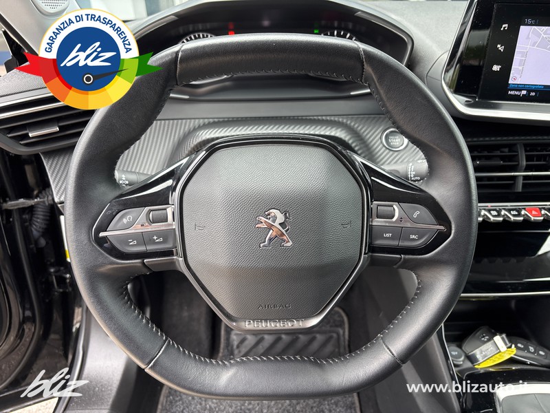 Peugeot 2008 1.5 bluehdi allure pack s&s 110cv