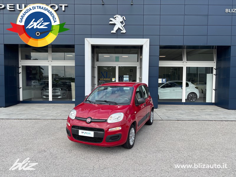 Fiat Panda 1.2 pop 69cv e6