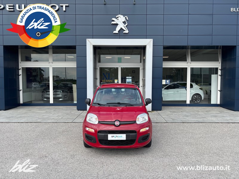 Fiat Panda 1.2 pop 69cv e6