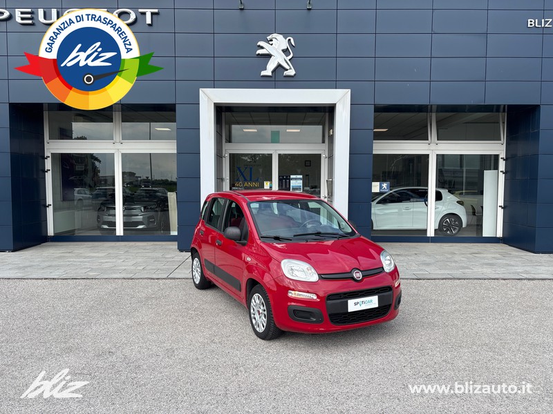 Fiat Panda 1.2 pop 69cv e6