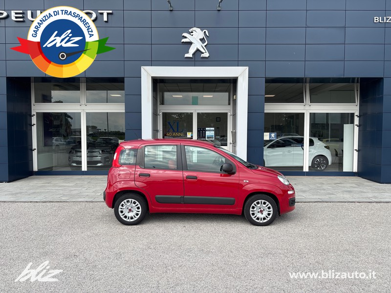 Fiat Panda 1.2 pop 69cv e6