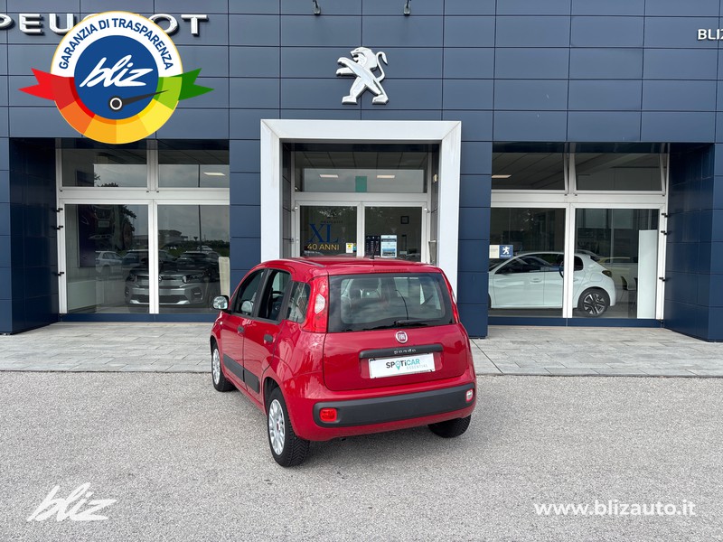 Fiat Panda 1.2 pop 69cv e6