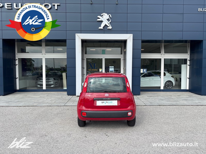 Fiat Panda 1.2 pop 69cv e6