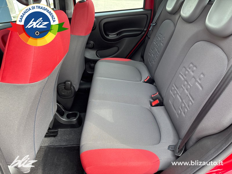 Fiat Panda 1.2 pop 69cv e6