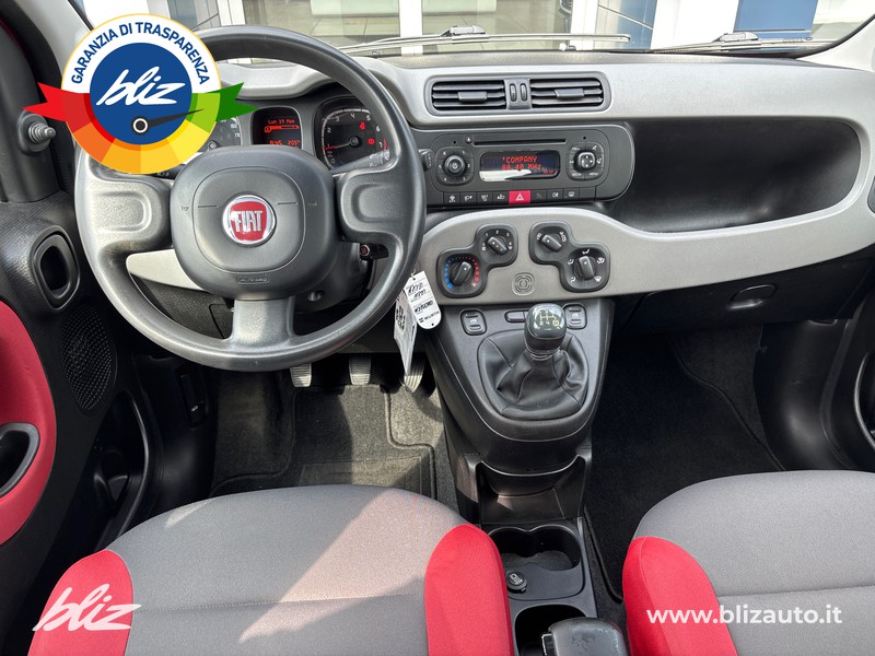 Fiat Panda 1.2 pop 69cv e6