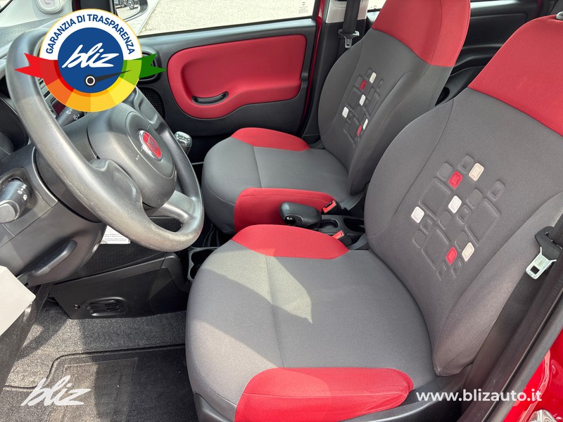 Fiat Panda 1.2 pop 69cv e6