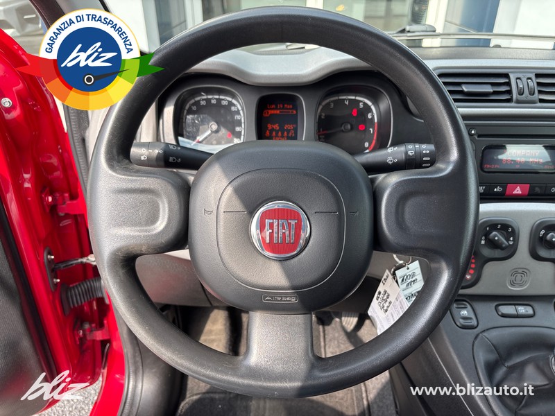 Fiat Panda 1.2 pop 69cv e6