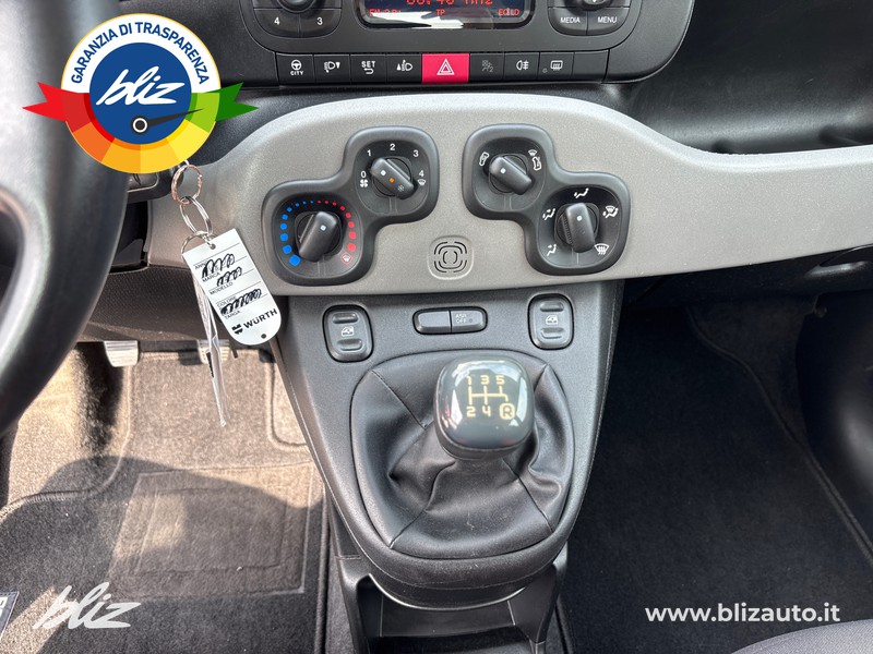 Fiat Panda 1.2 pop 69cv e6