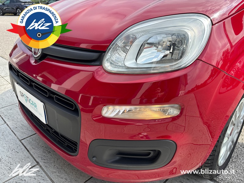 Fiat Panda 1.2 pop 69cv e6