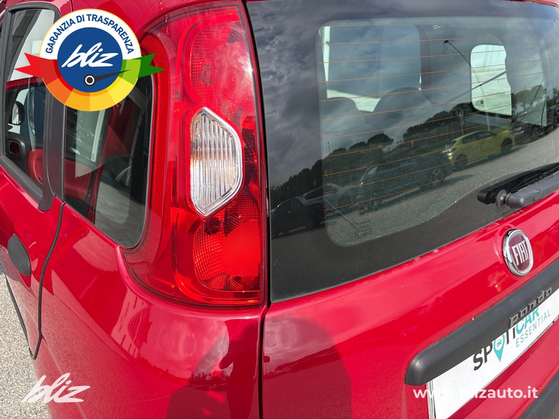 Fiat Panda 1.2 pop 69cv e6
