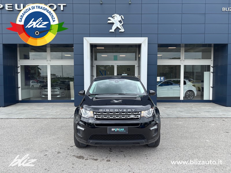 Land rover Discovery Sport 2.0 td4 pure business edition premium awd 150cv auto my18