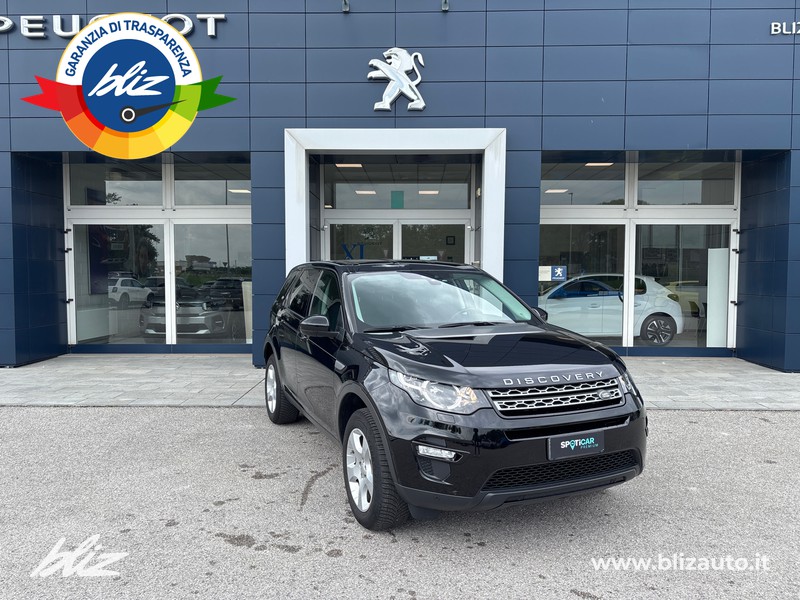 Land rover Discovery Sport 2.0 td4 pure business edition premium awd 150cv auto my18