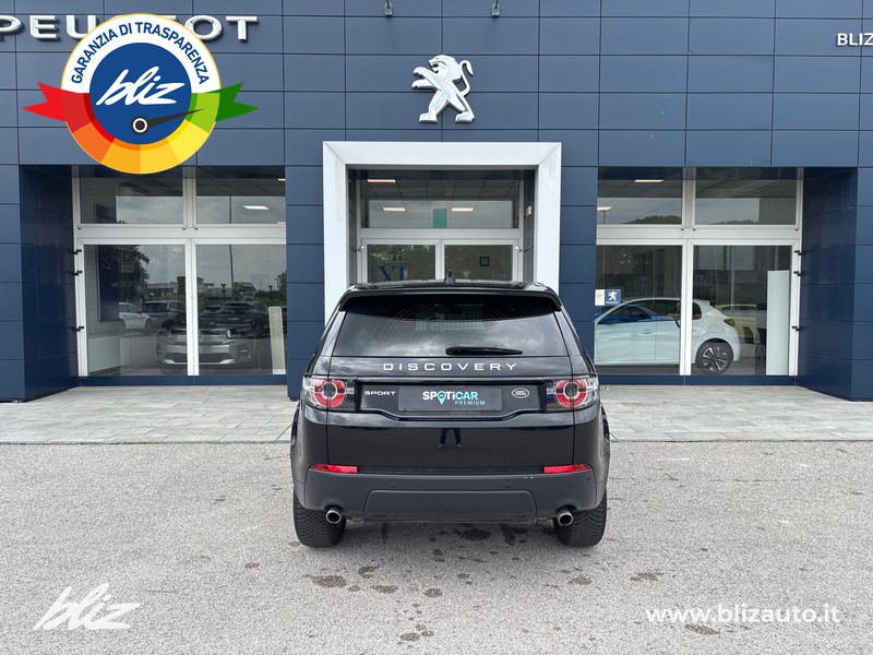 Land rover Discovery Sport 2.0 td4 pure business edition premium awd 150cv auto my18