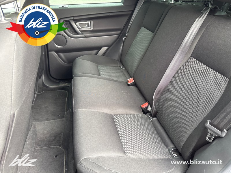 Land rover Discovery Sport 2.0 td4 pure business edition premium awd 150cv auto my18