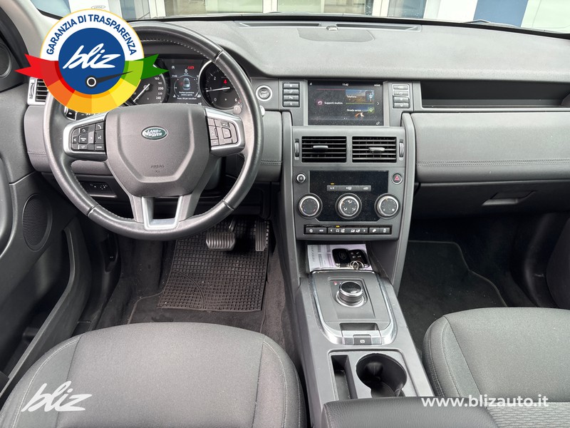 Land rover Discovery Sport 2.0 td4 pure business edition premium awd 150cv auto my18