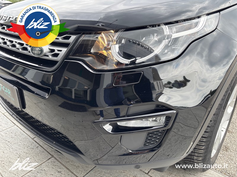 Land rover Discovery Sport 2.0 td4 pure business edition premium awd 150cv auto my18