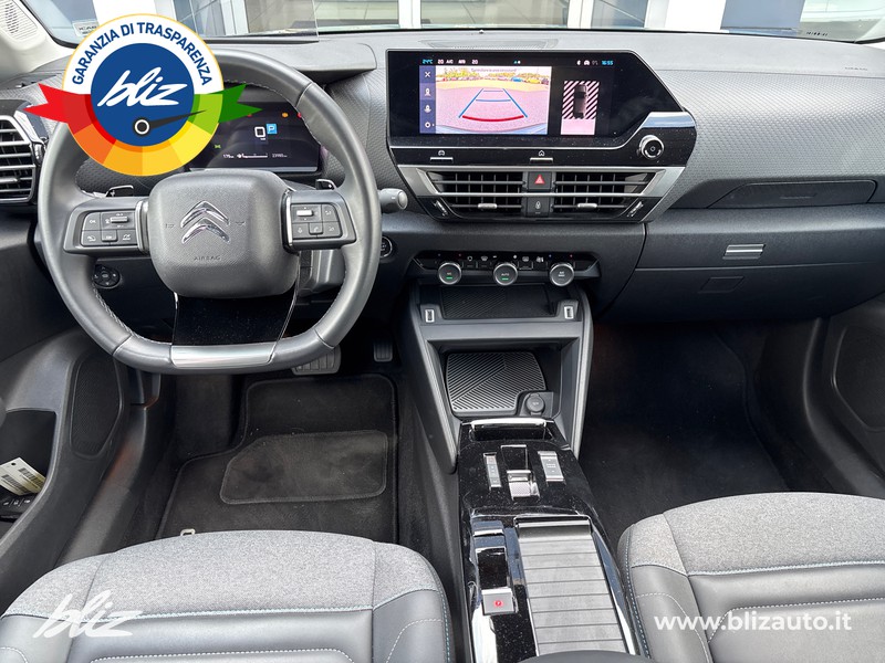 Citroen C4 1.2 puretech shine s&s 130cv eat8