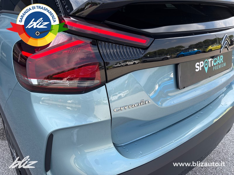 Citroen C4 1.2 puretech shine s&s 130cv eat8