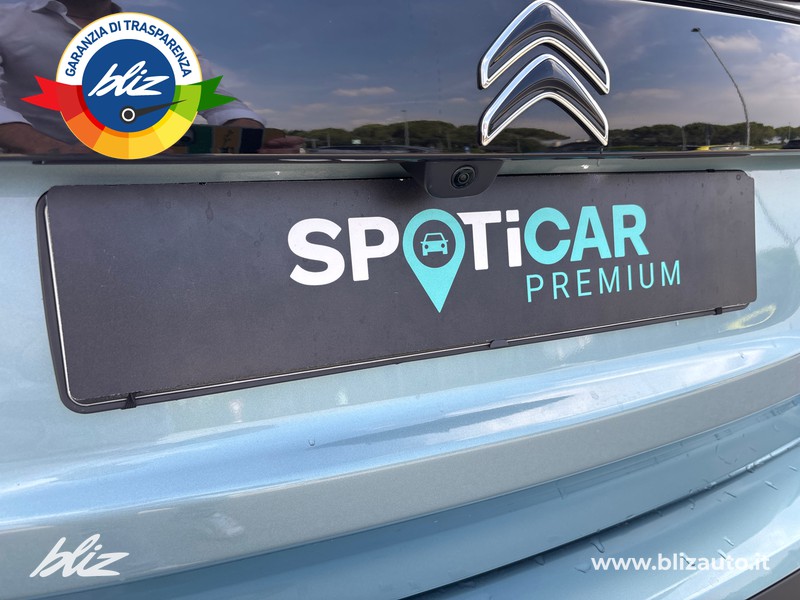 Citroen C4 1.2 puretech shine s&s 130cv eat8