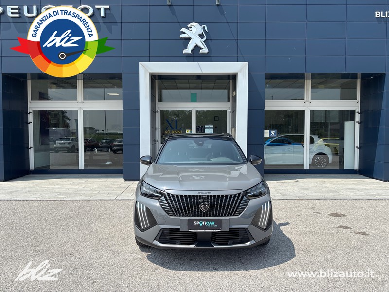 Peugeot 2008 1.5 bluehdi gt s&s 130cv eat8