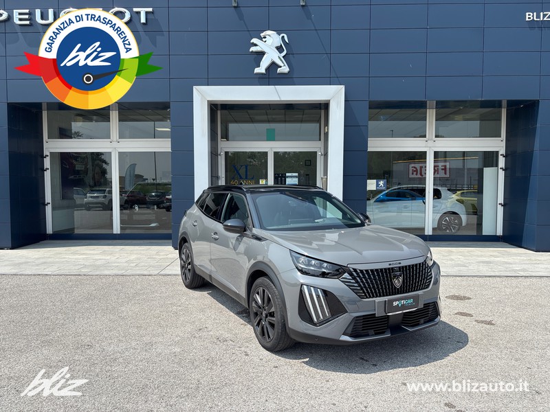 Peugeot 2008 1.5 bluehdi gt s&s 130cv eat8