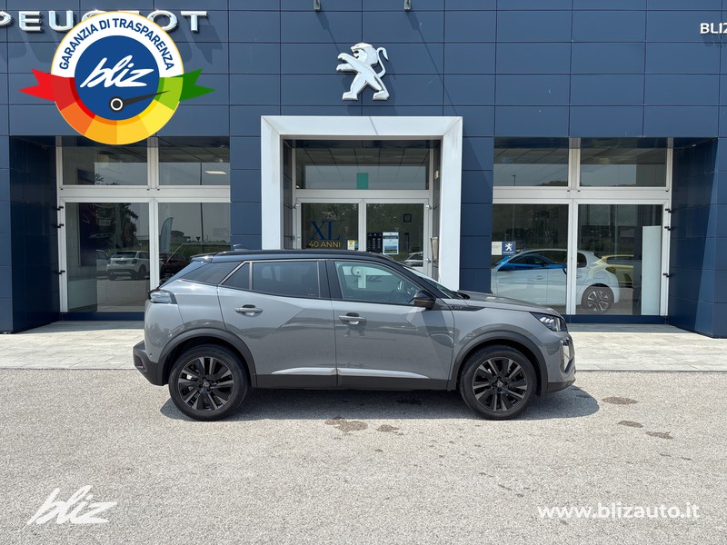 Peugeot 2008 1.5 bluehdi gt s&s 130cv eat8