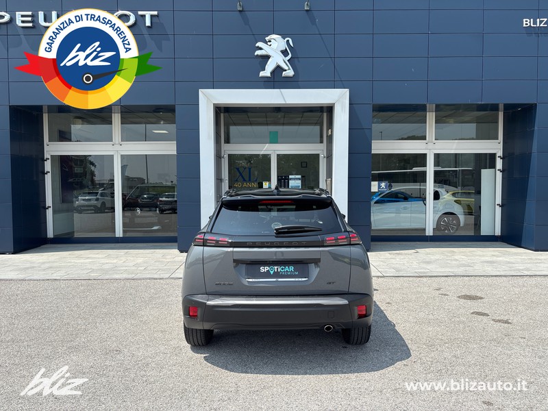 Peugeot 2008 1.5 bluehdi gt s&s 130cv eat8