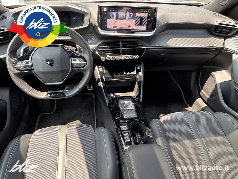 Peugeot 2008 1.5 bluehdi gt s&s 130cv eat8