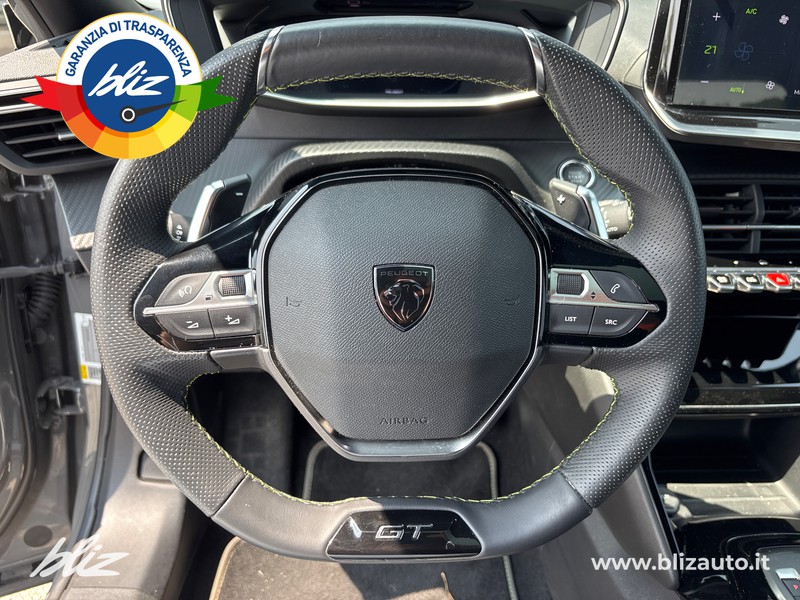 Peugeot 2008 1.5 bluehdi gt s&s 130cv eat8