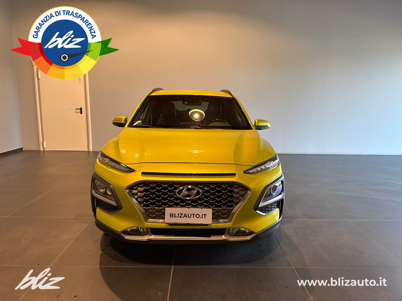Hyundai Kona 1.0 t-gdi xpossible 2wd 120cv