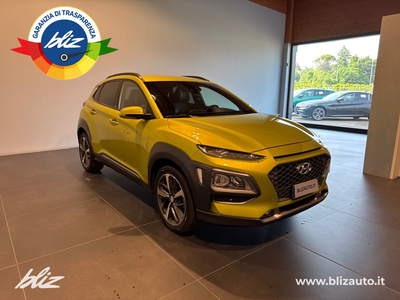 Hyundai Kona 1.0 t-gdi xpossible 2wd 120cv