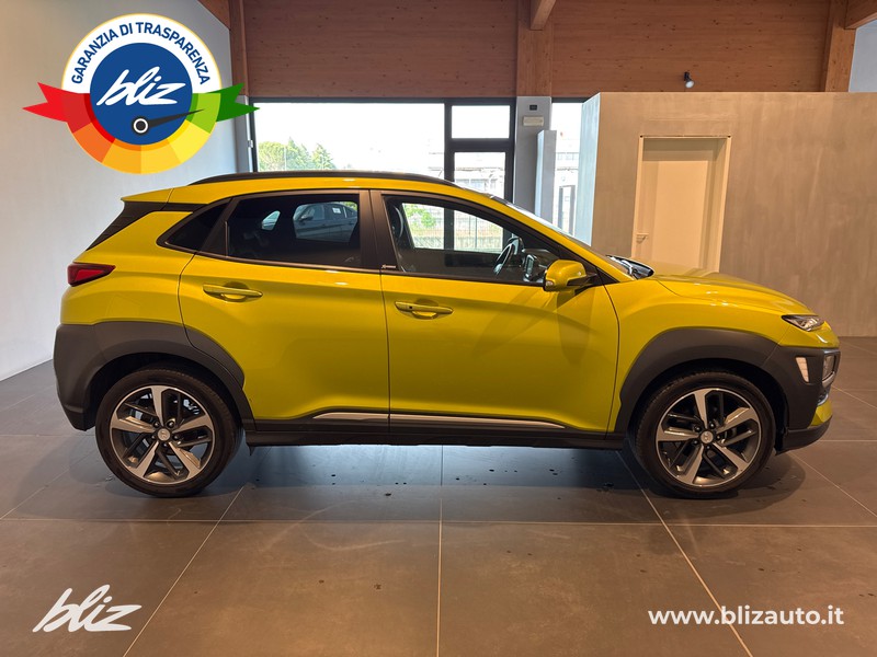 Hyundai Kona 1.0 t-gdi xpossible 2wd 120cv