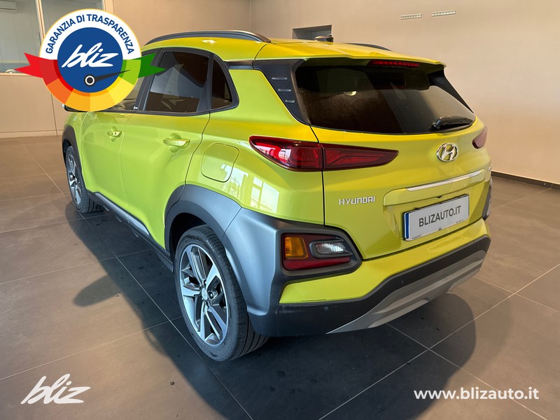 Hyundai Kona 1.0 t-gdi xpossible 2wd 120cv