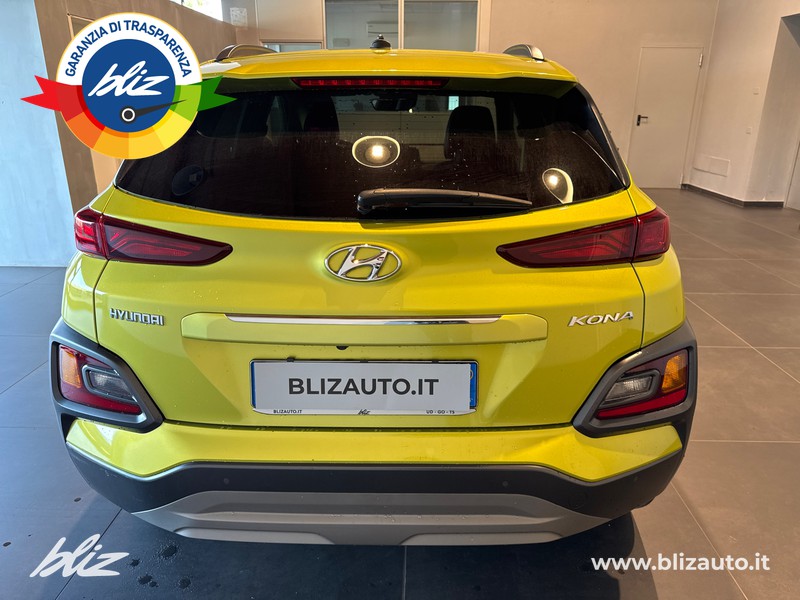 Hyundai Kona 1.0 t-gdi xpossible 2wd 120cv