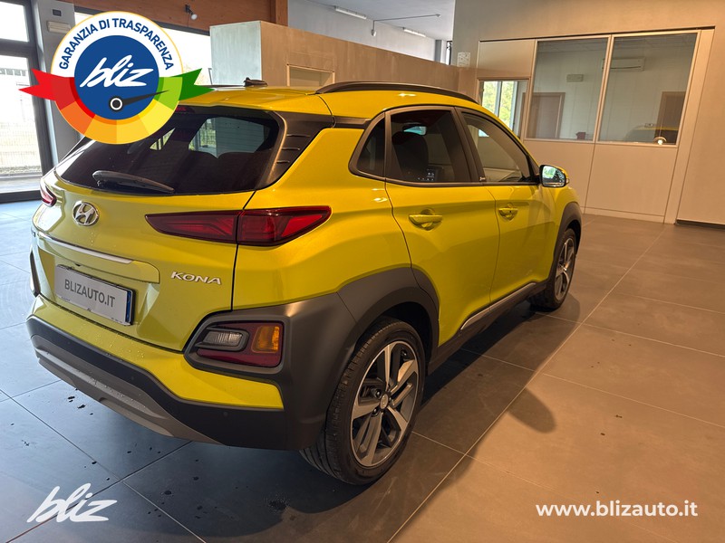 Hyundai Kona 1.0 t-gdi xpossible 2wd 120cv