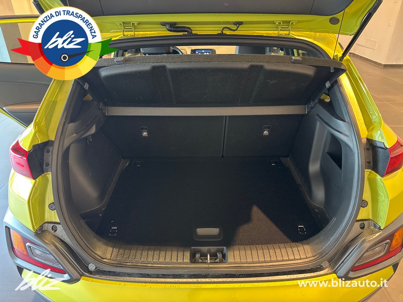 Hyundai Kona 1.0 t-gdi xpossible 2wd 120cv
