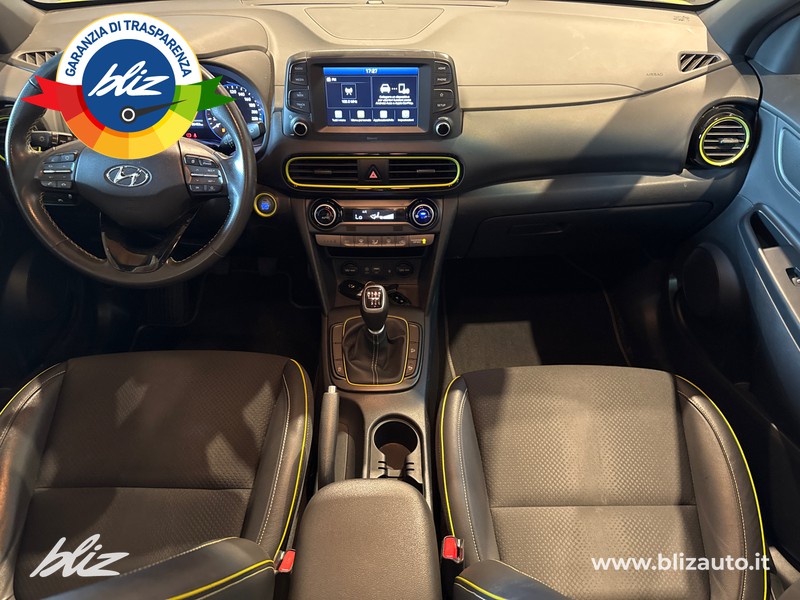 Hyundai Kona 1.0 t-gdi xpossible 2wd 120cv