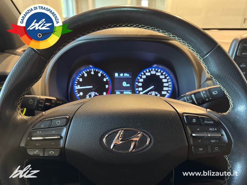 Hyundai Kona 1.0 t-gdi xpossible 2wd 120cv