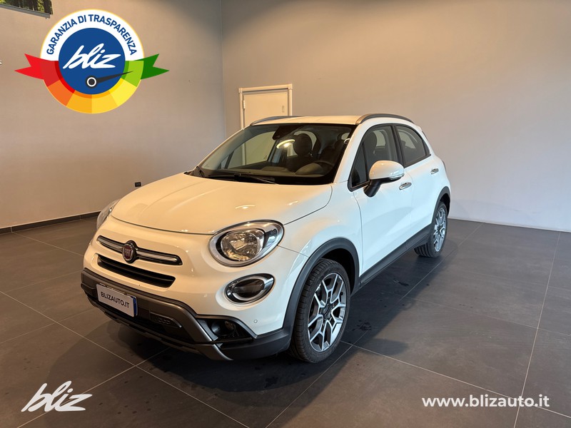 Fiat 500X 1.3 t4 cross 150cv dct