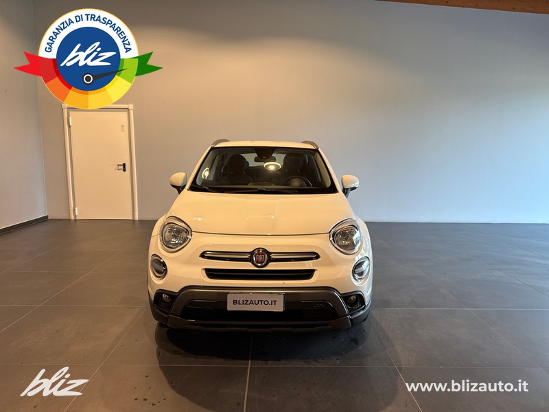 Fiat 500X 1.3 t4 cross 150cv dct
