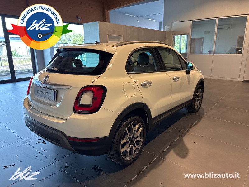 Fiat 500X 1.3 t4 cross 150cv dct